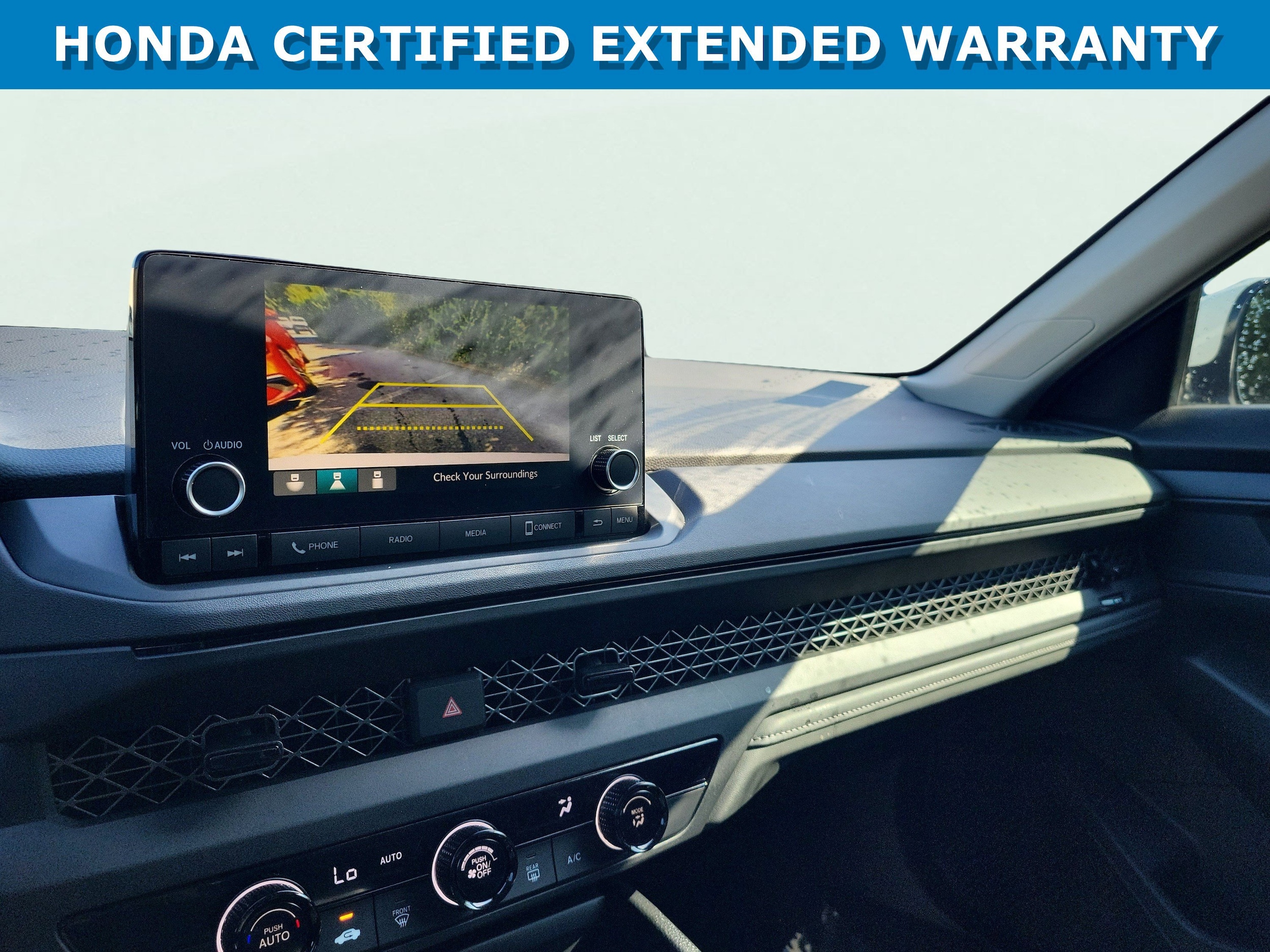 2025 Honda Accord LX - Photo 35