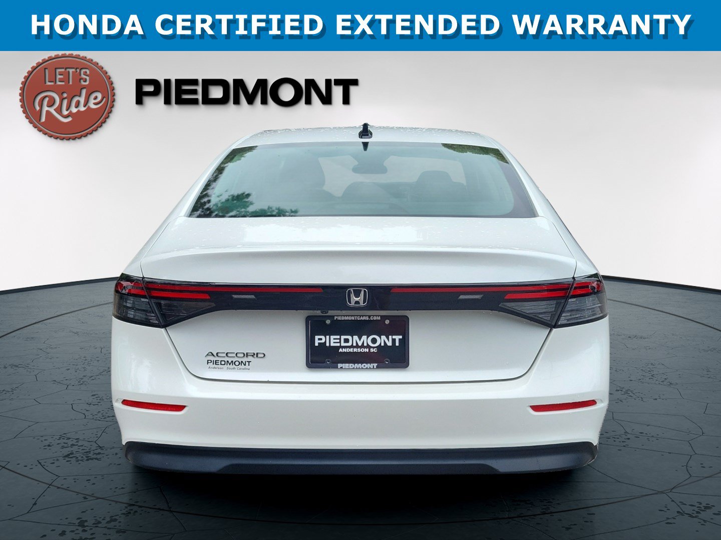2025 Honda Accord SE - Photo 8