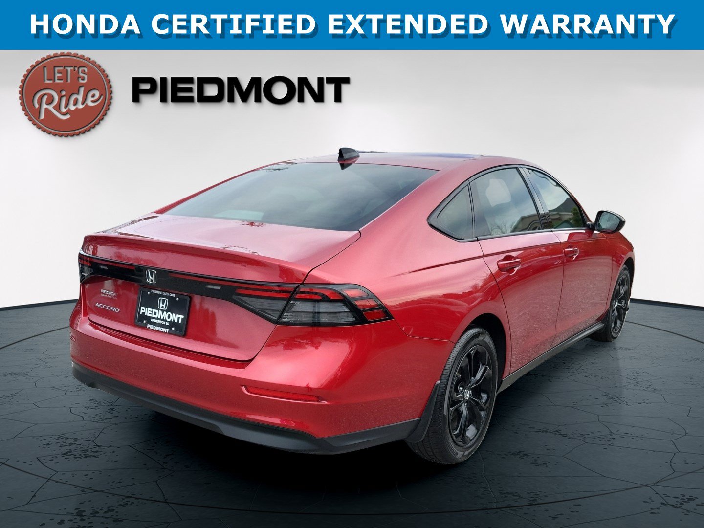 2025 Honda Accord SE - Photo 7