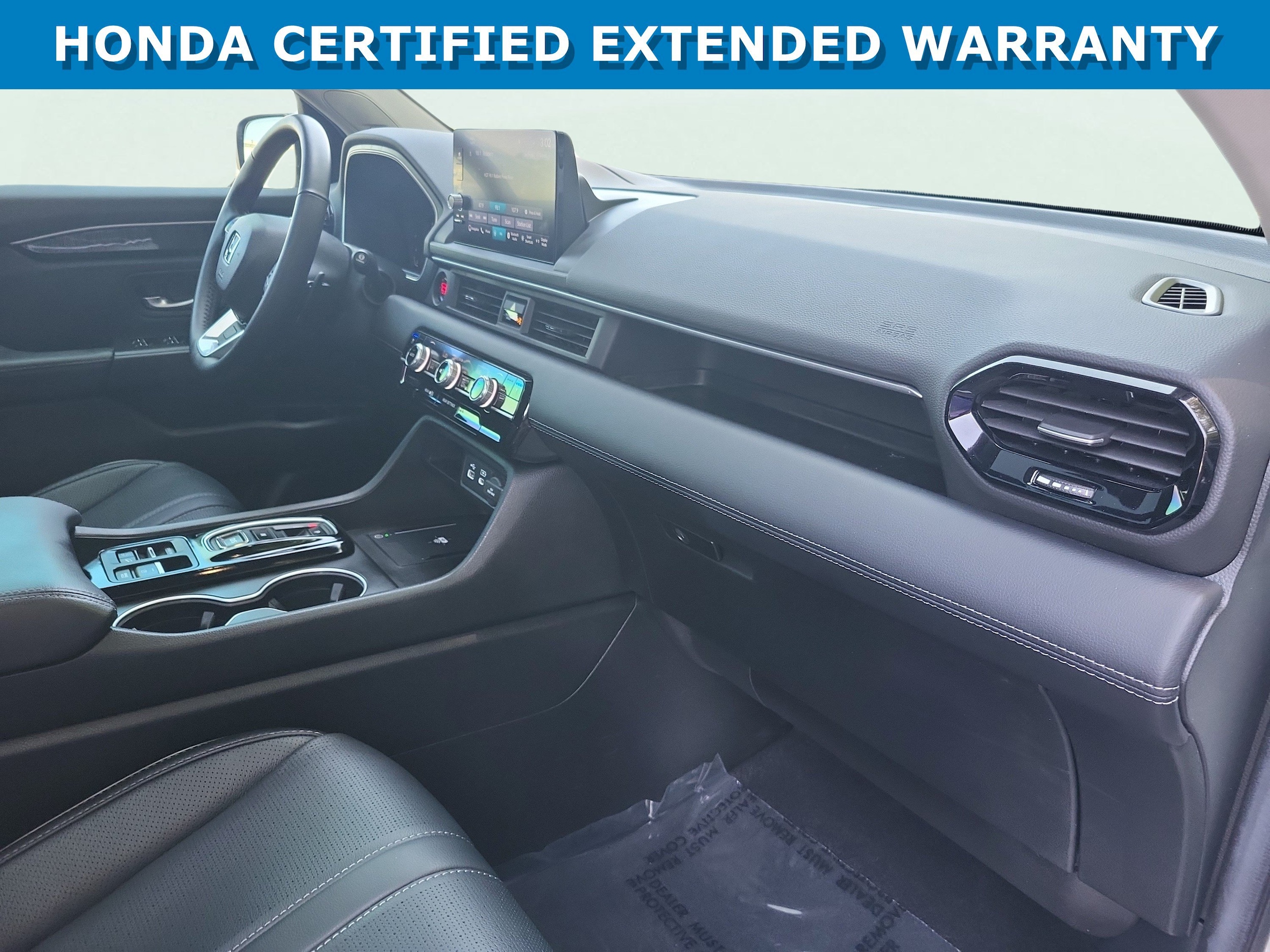 2025 Honda Pilot Elite - Photo 27