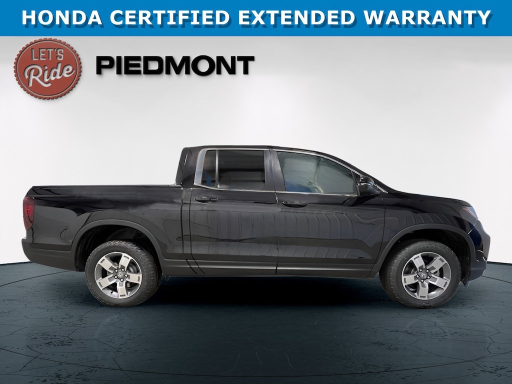Certified 2026 Honda Ridgeline RTL AWD Truck Crew Cab