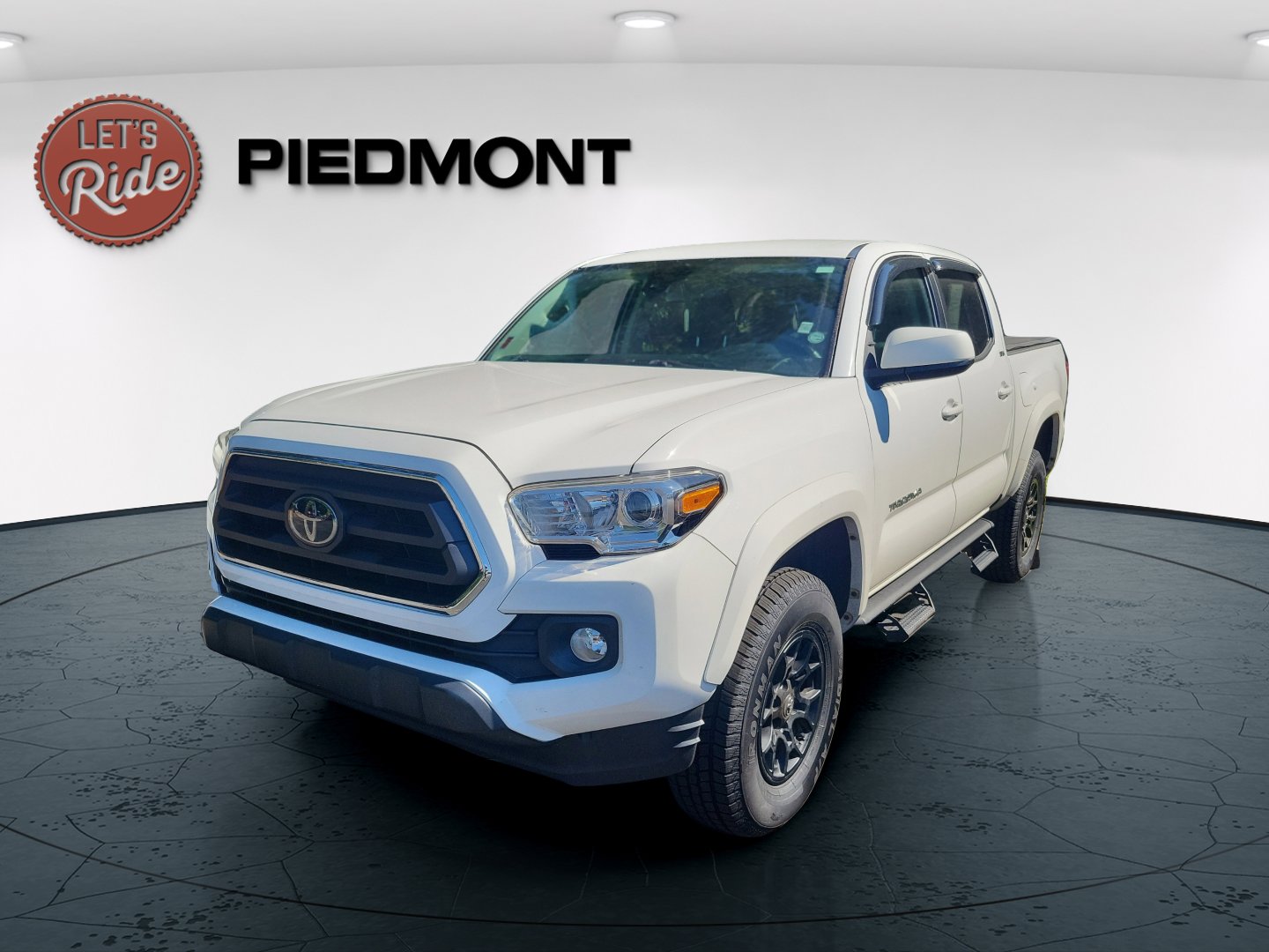  Toyota Tacoma 2WD