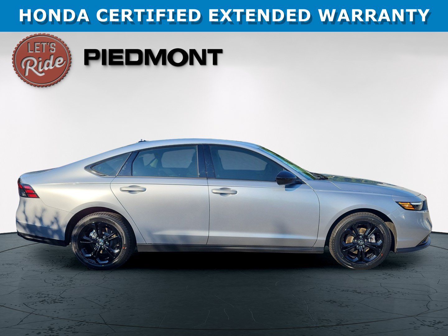 2025 Honda Accord SE - Photo 6