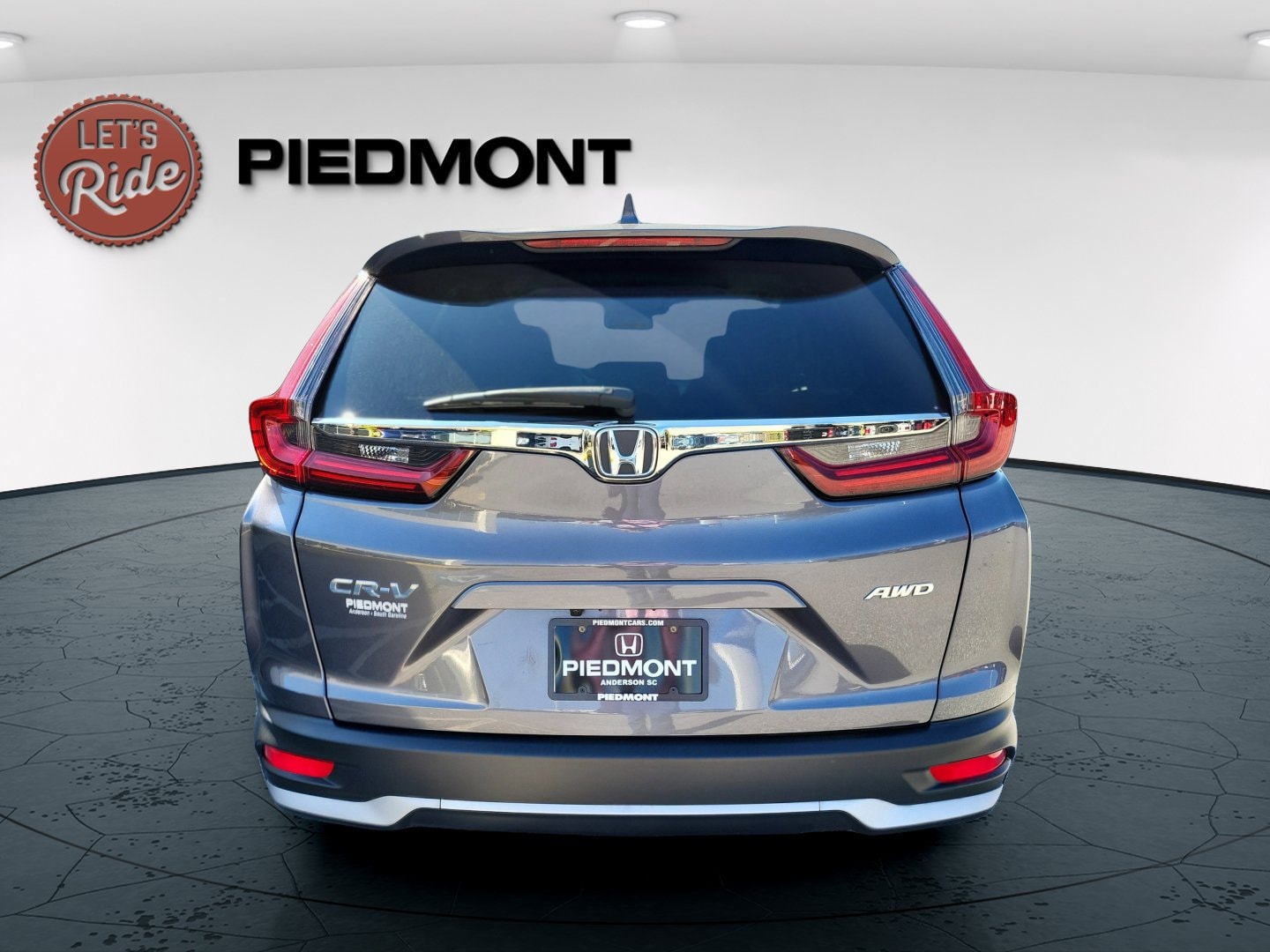 2020 Honda CR-V EX - Photo 8