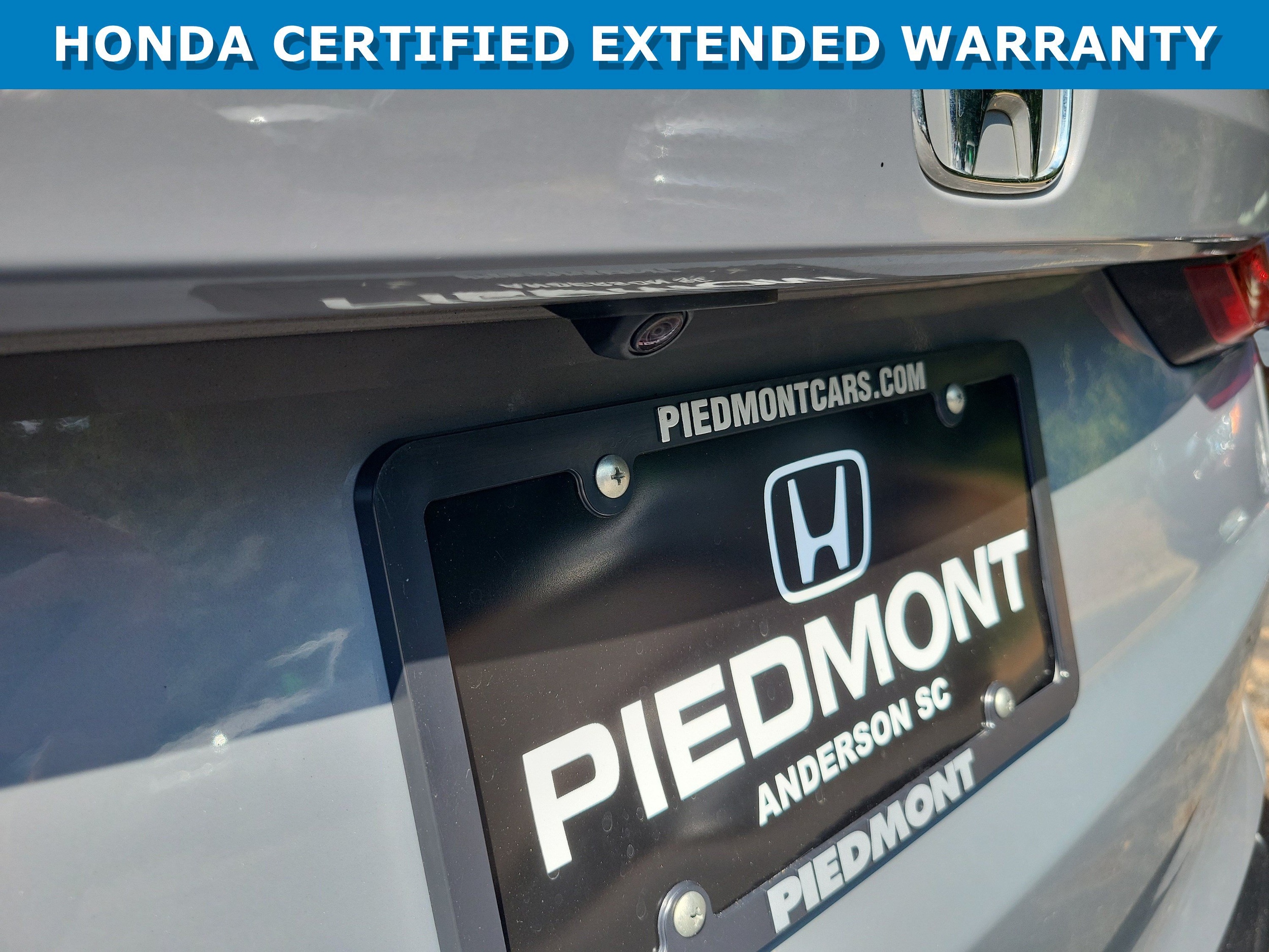 2025 Honda CR-V EX-L - Photo 13
