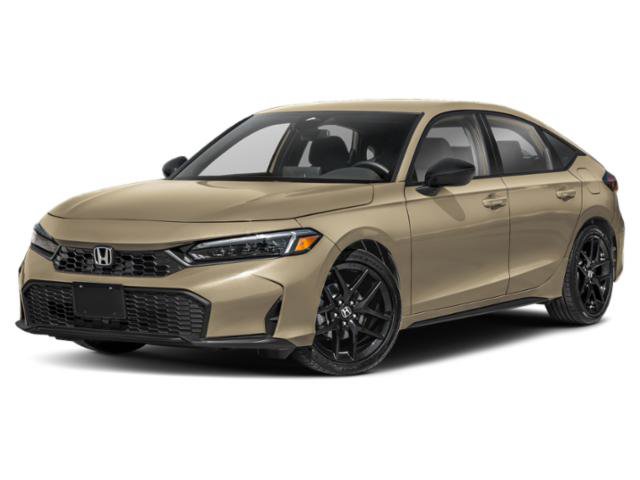  Honda Civic Hatchback