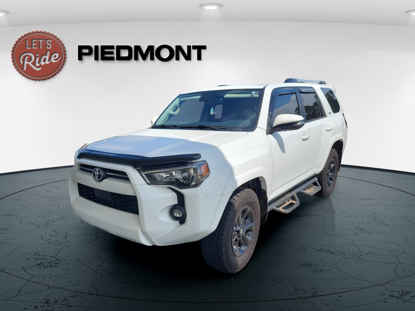 2021 Toyota 4Runner