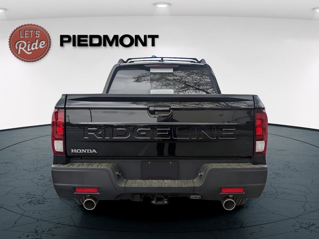 New 2026 Honda Ridgeline RTL Truck Crew Cab
