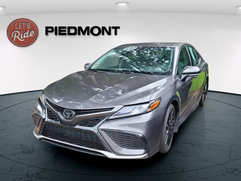 Used 2022 Toyota Camry XSE Auto AWD Sedan