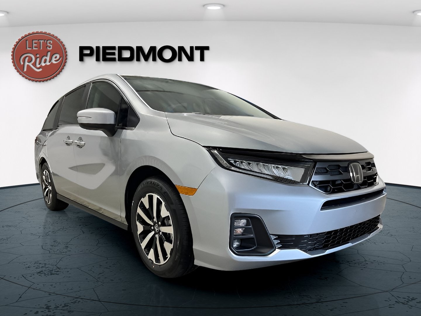 2027 Honda Odyssey EX-L