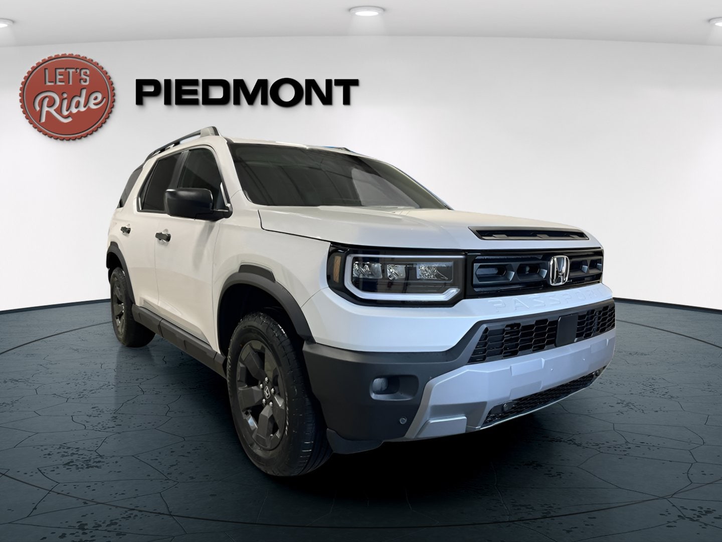 2026 Honda Passport SUV 