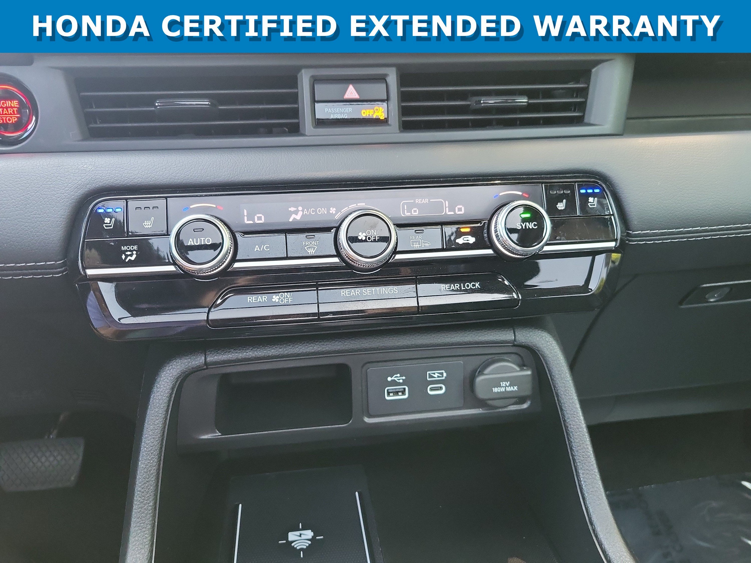 2025 Honda Pilot Elite - Photo 41