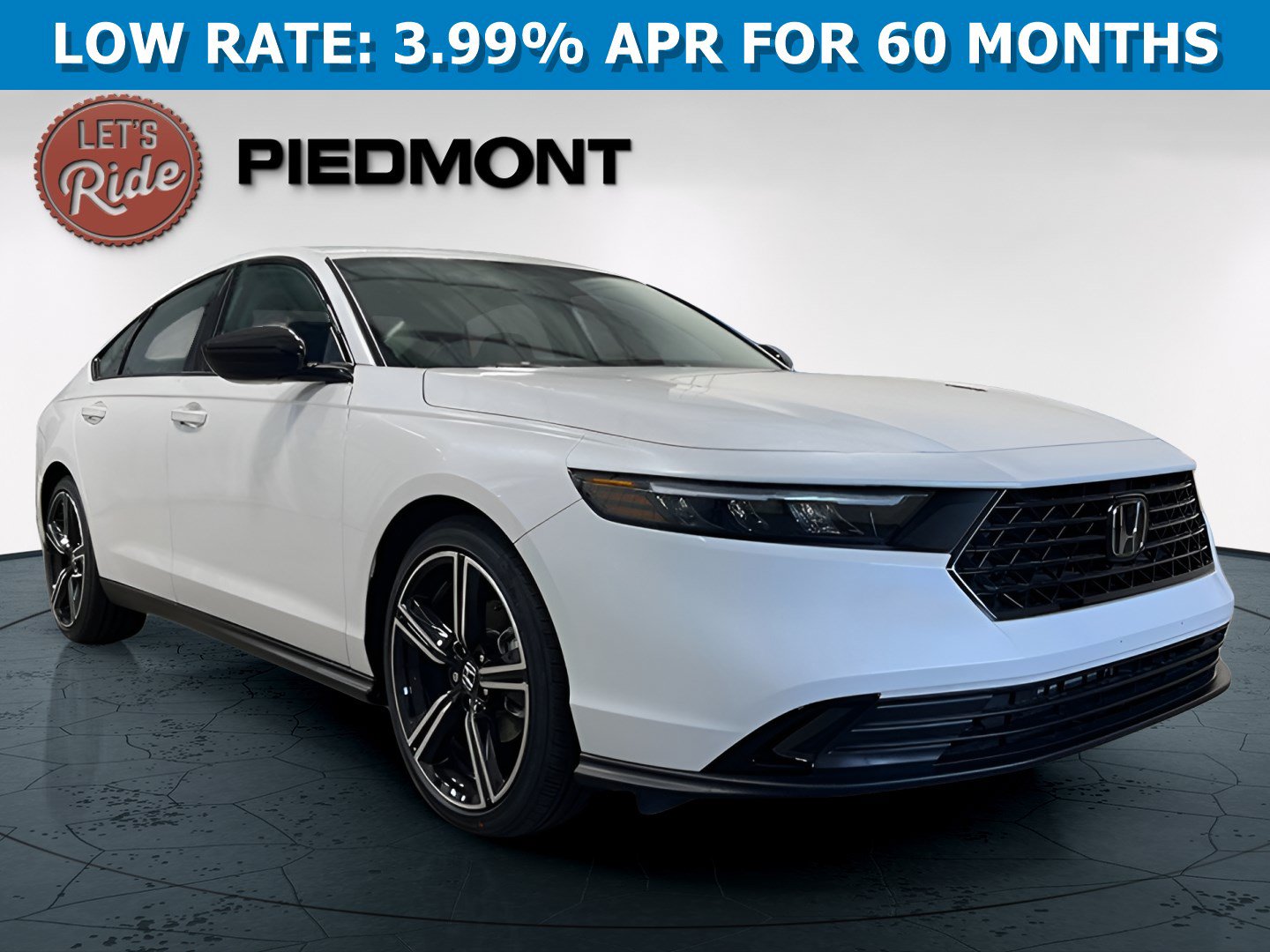  Honda Accord Sedan