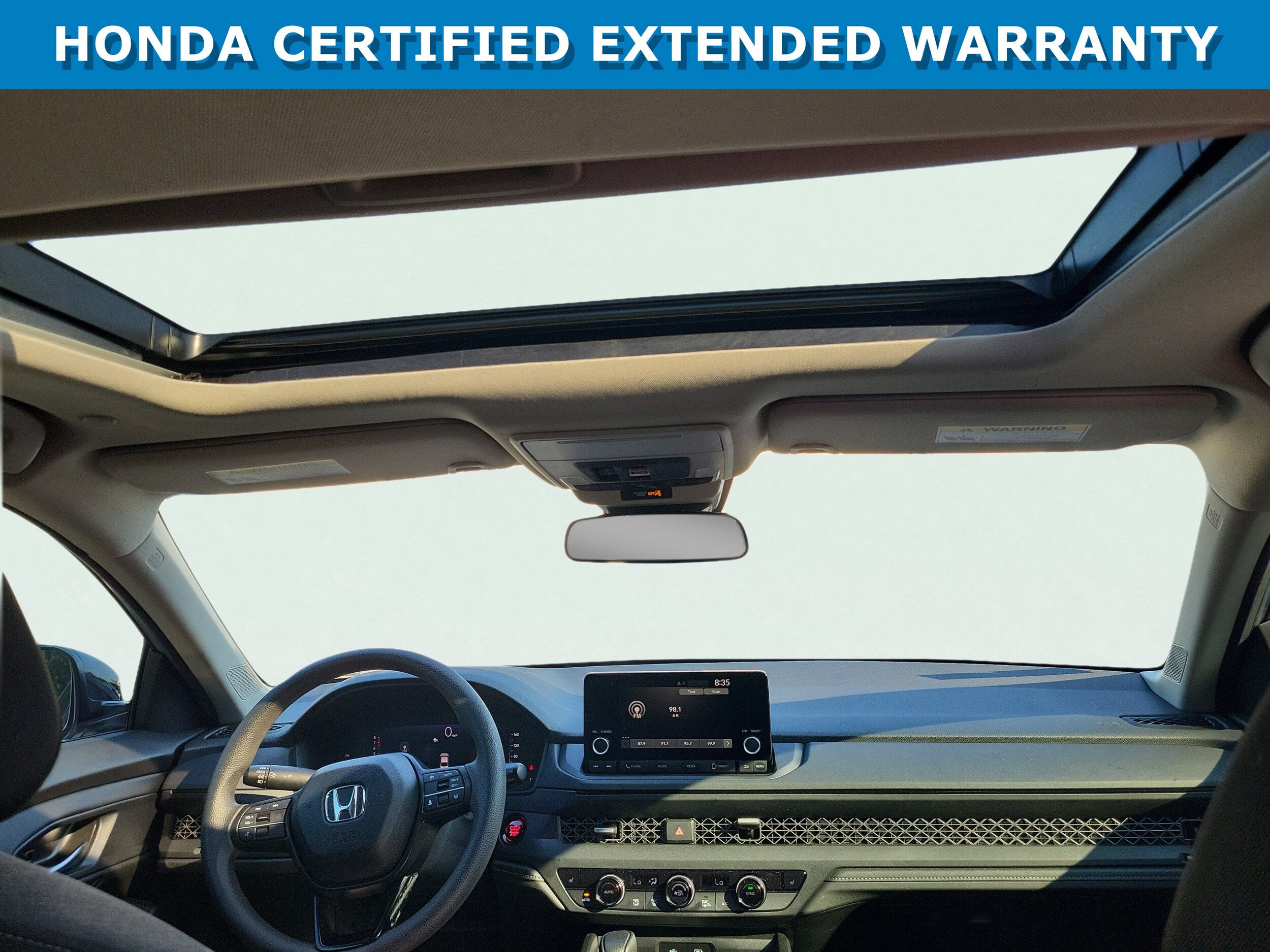 2025 Honda Accord SE - Photo 19