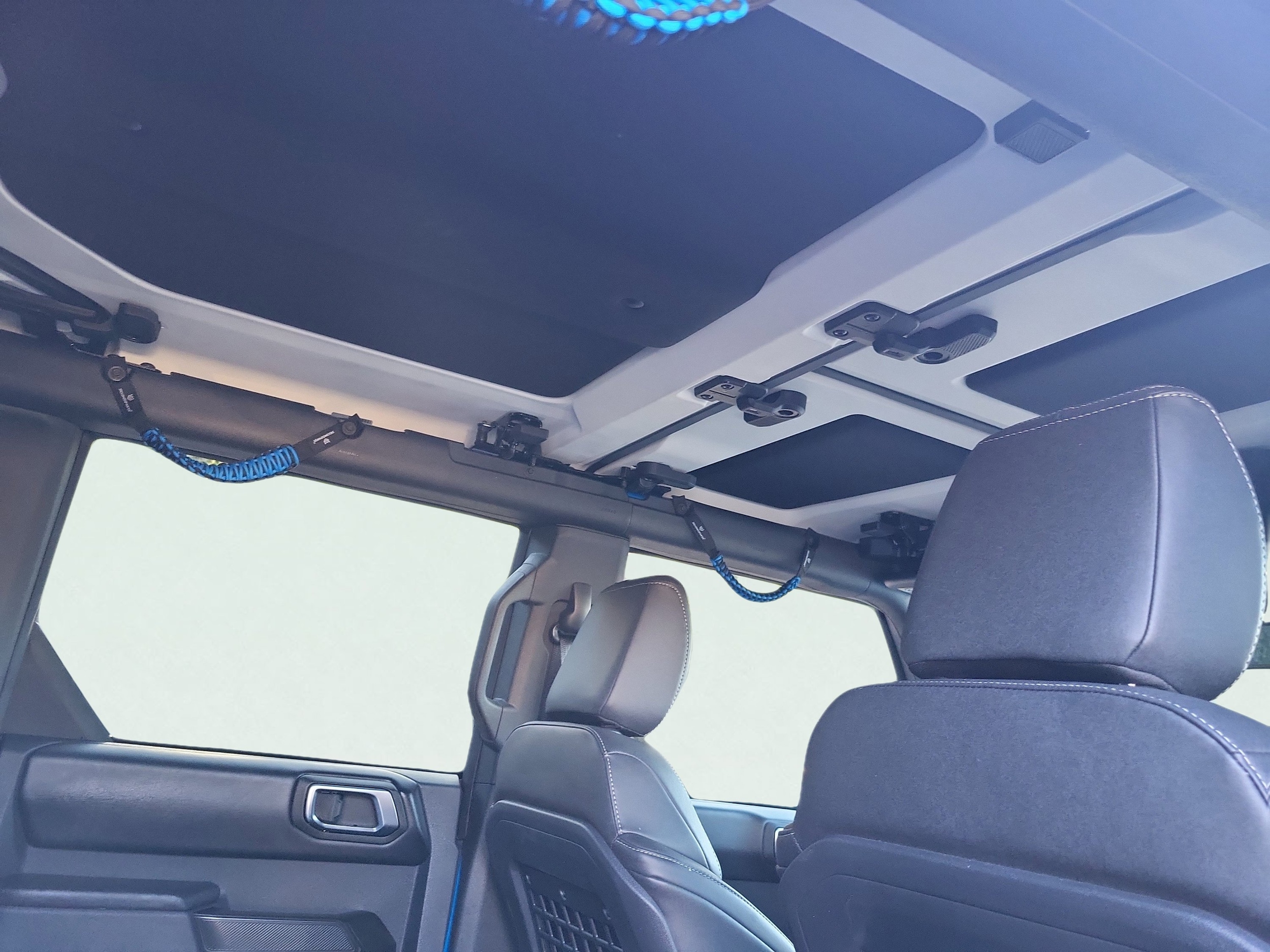 2025 Ford Bronco 4-Door Badlands - Photo 17