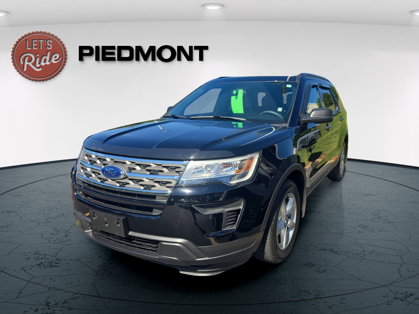 Used 2018 Ford Explorer Base FWD SUV