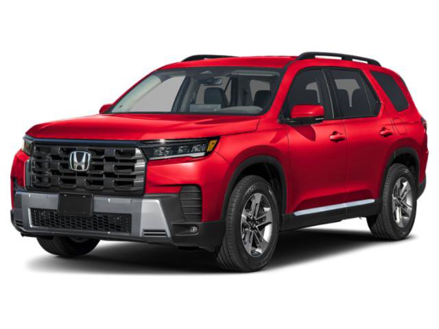  Honda Pilot