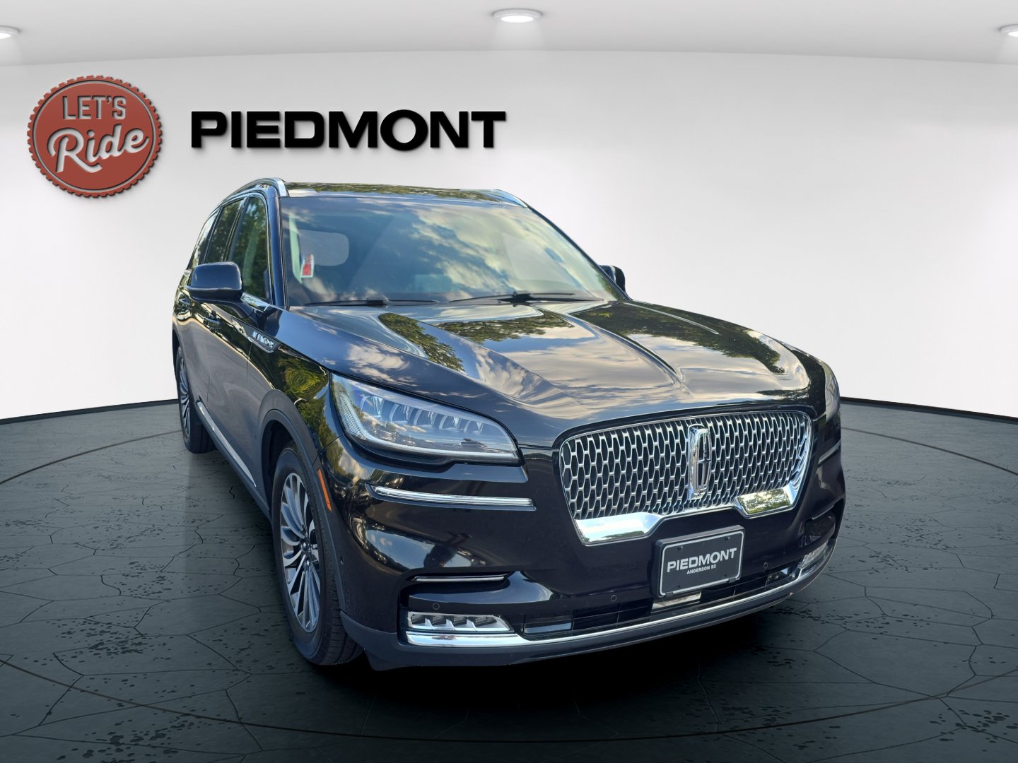 Used 2020 Lincoln Aviator Reserve RWD SUV