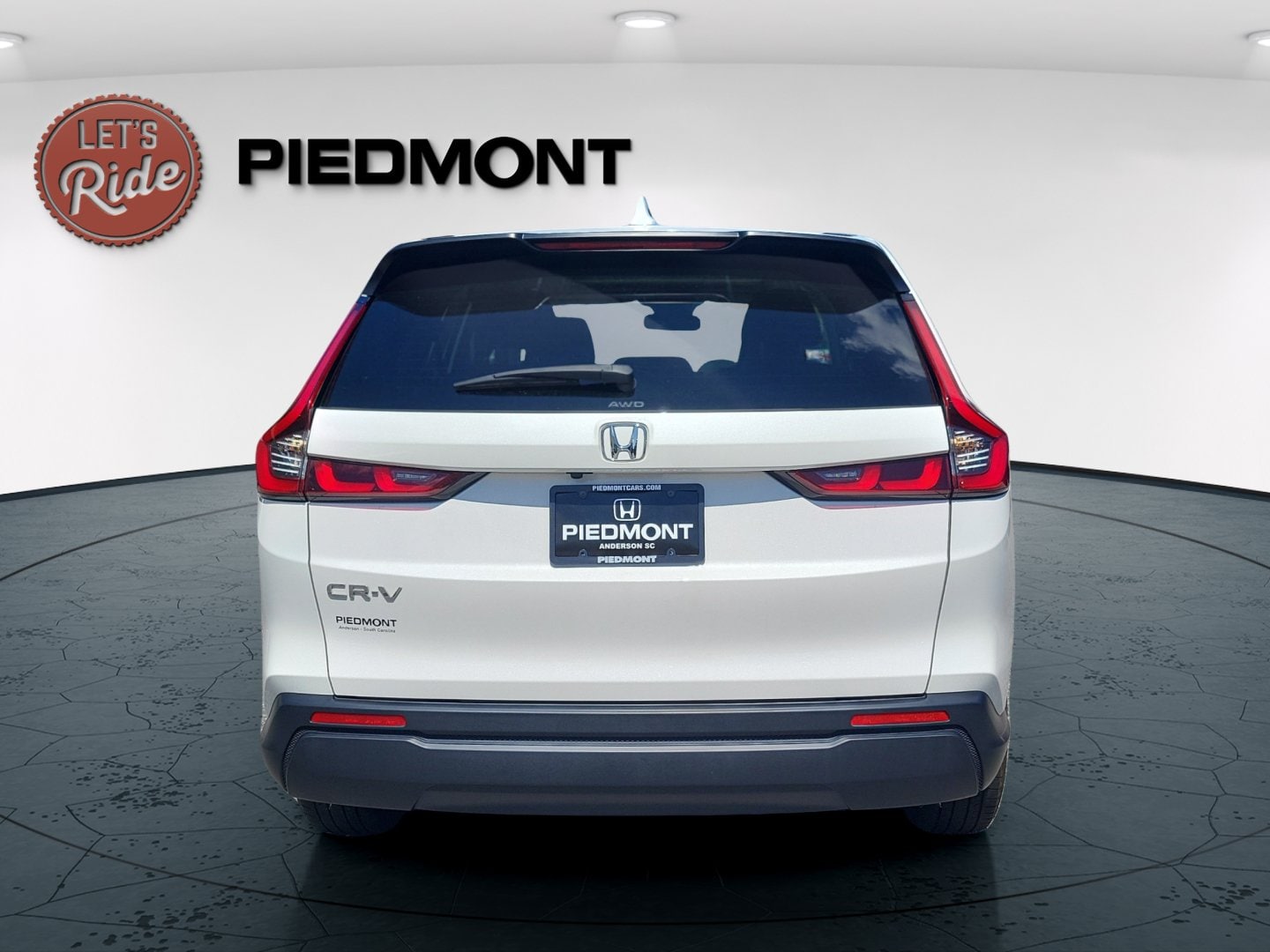 2024 Honda CR-V EX - Photo 8