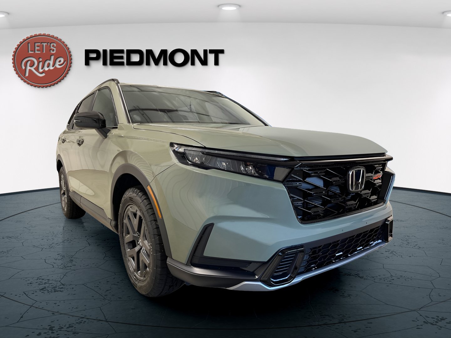 2027 Honda CR-V Hybrid SUV 