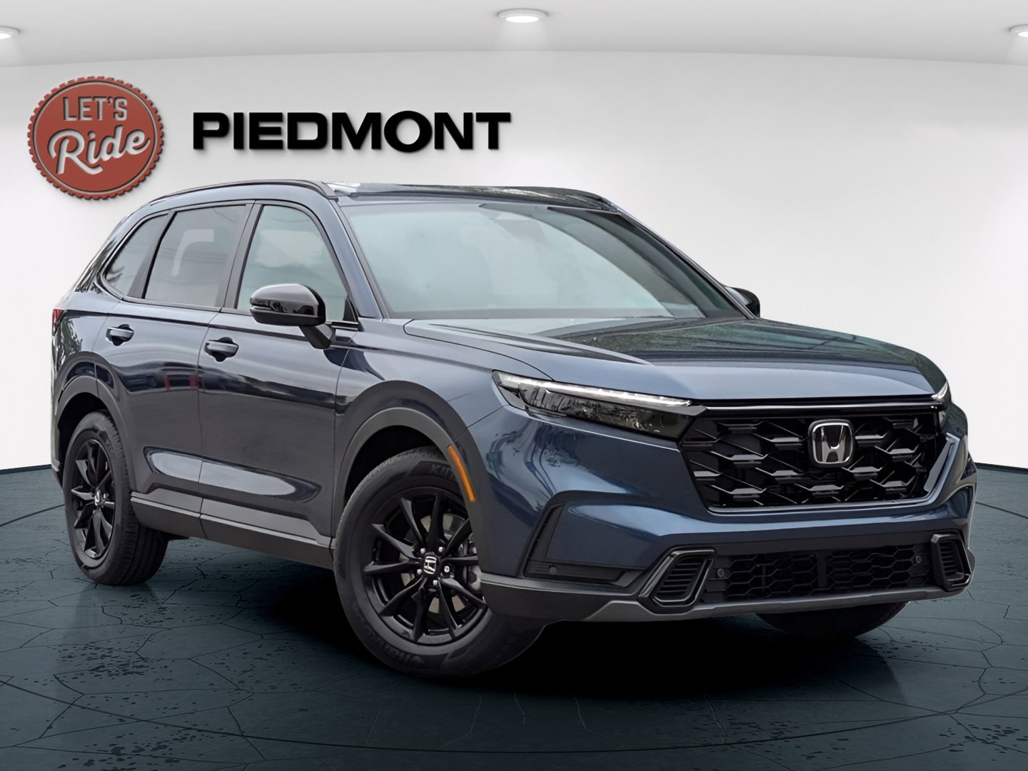 2027 Honda CR-V Hybrid SUV 