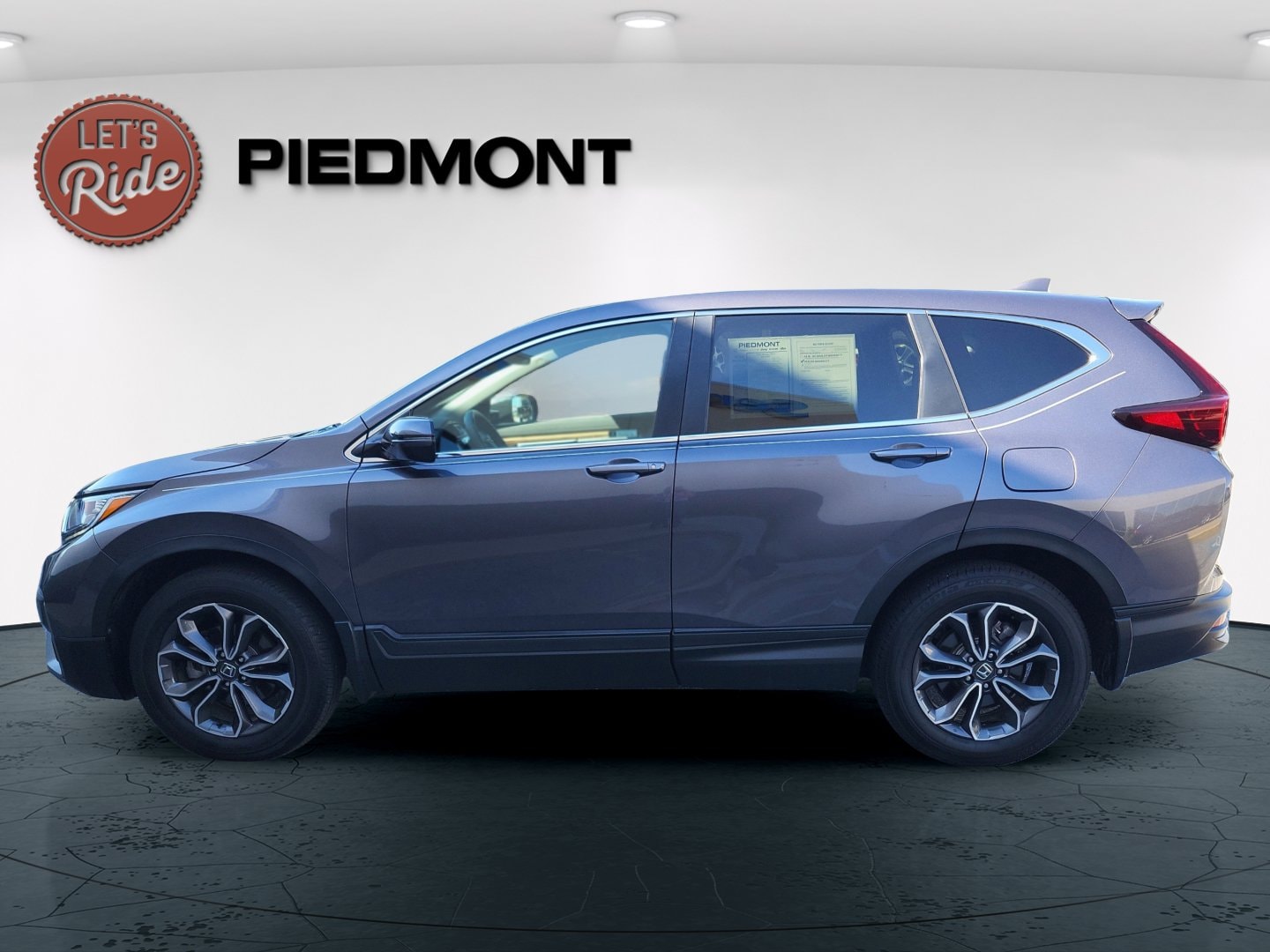 2020 Honda CR-V EX - Photo 10