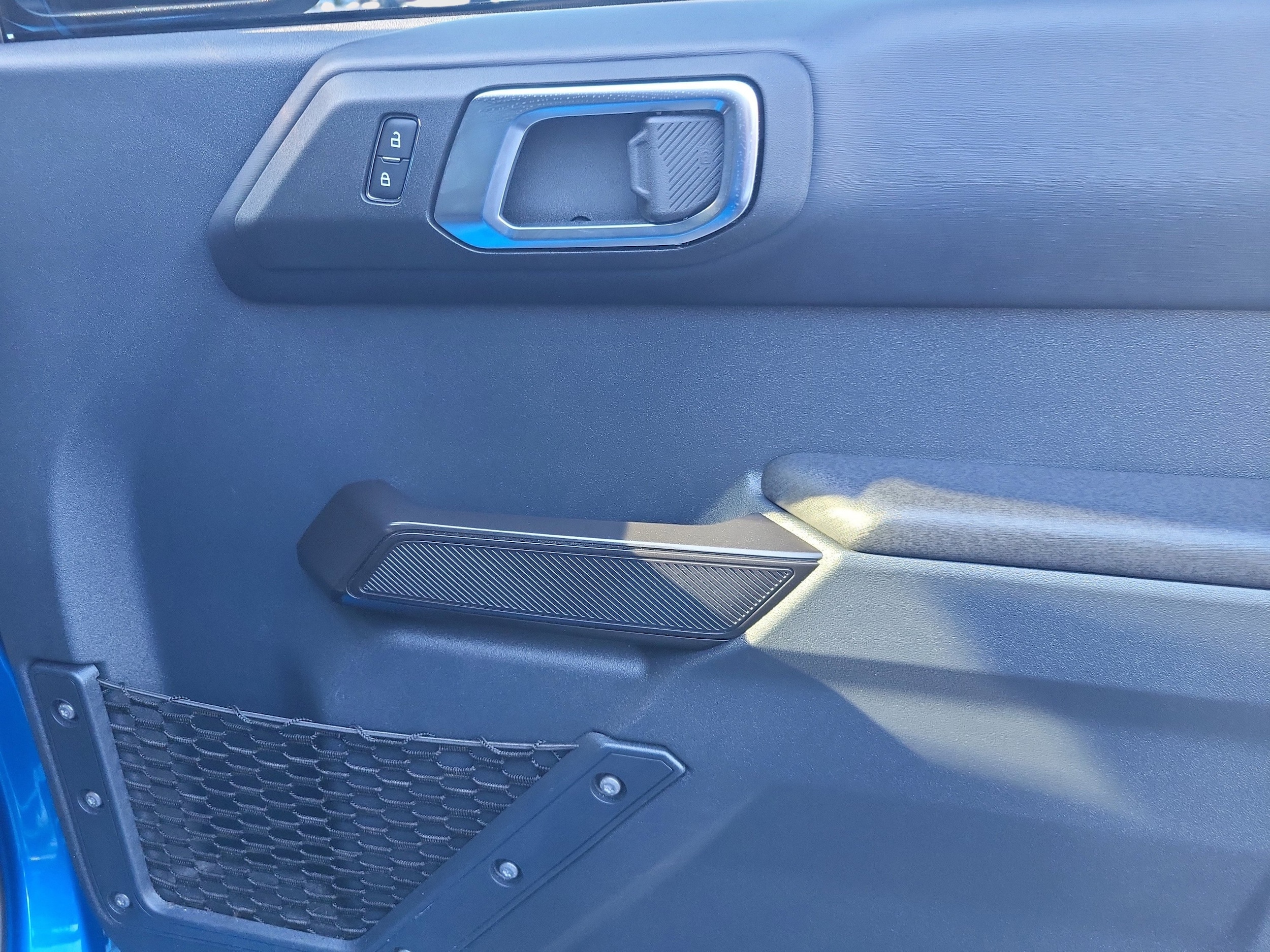 2025 Ford Bronco 4-Door Badlands - Photo 22