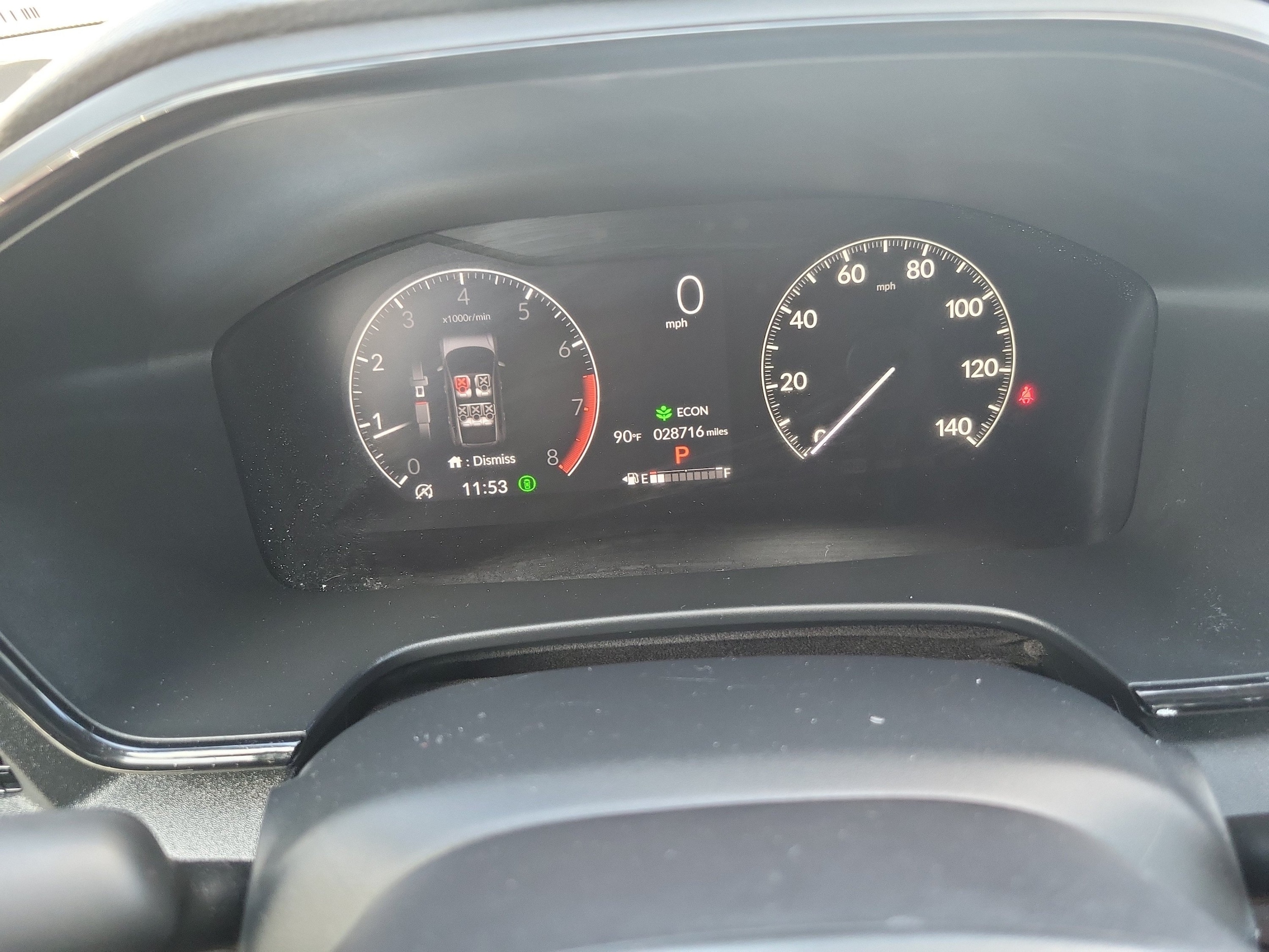 2024 Honda CR-V EX - Photo 32