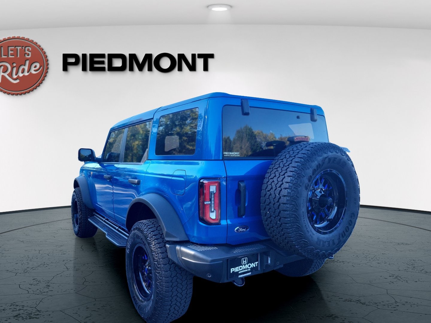 2025 Ford Bronco 4-Door Badlands - Photo 8