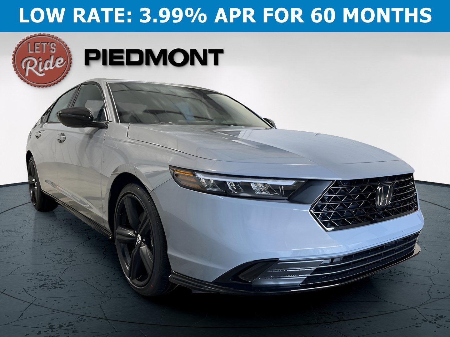 2026 Honda Accord Hybrid 4dr Car 