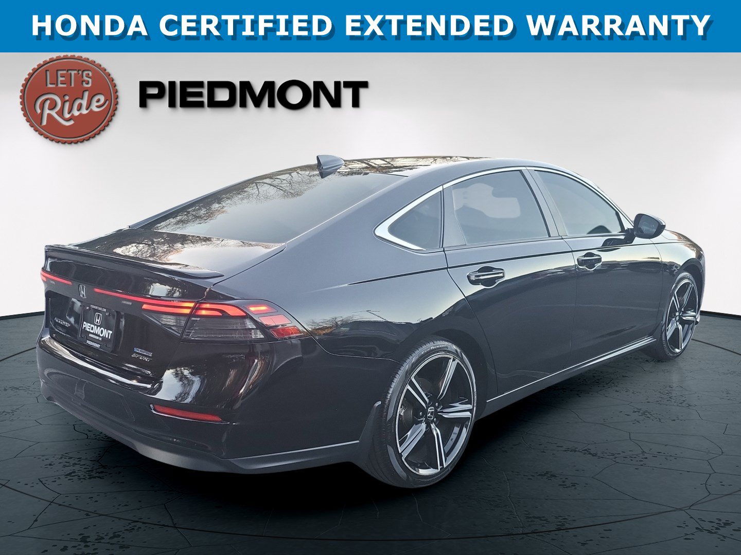 2024 Honda Accord Hybrid Sport - Photo 7