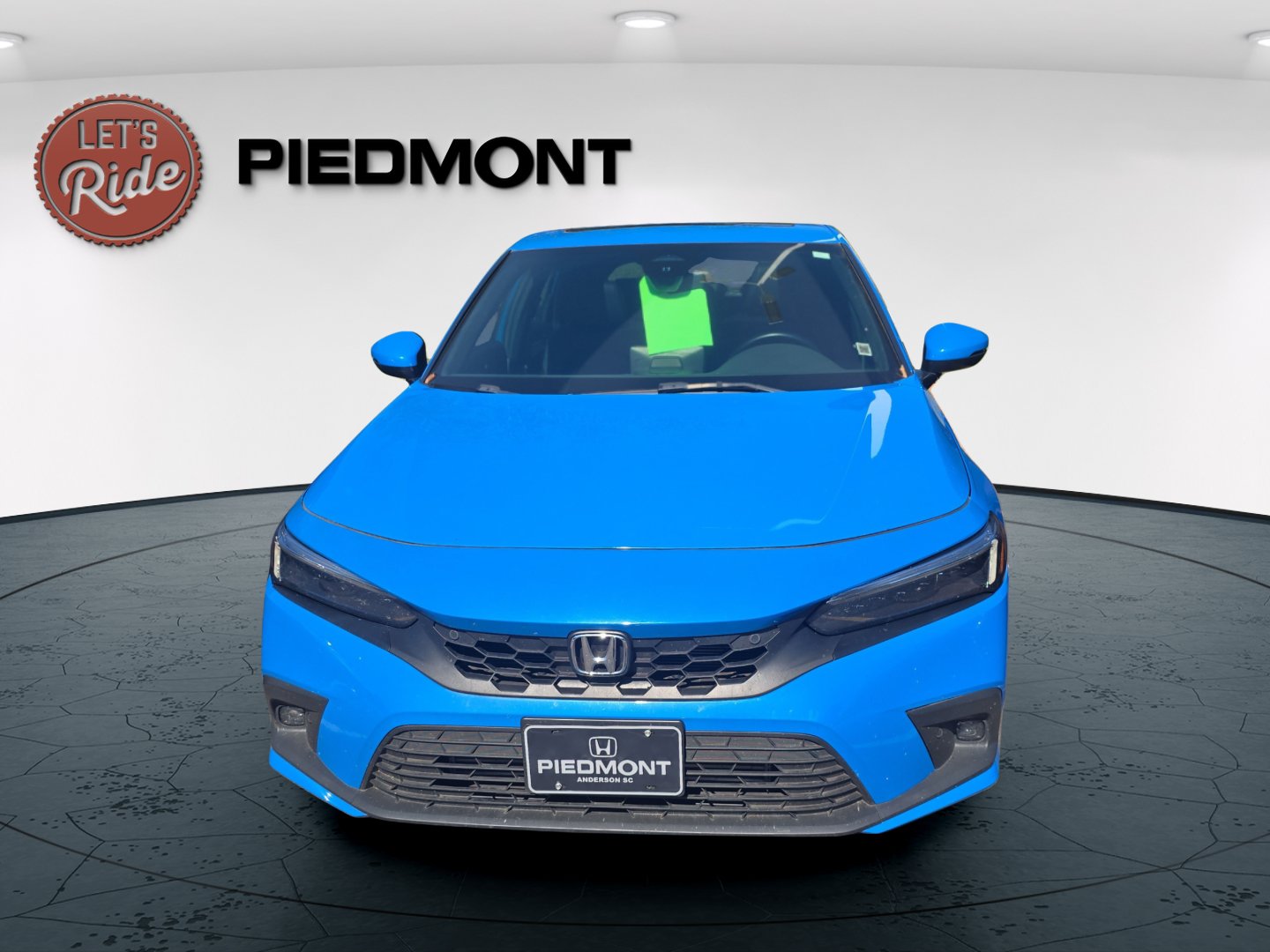 Certified 2024 Honda Civic Sport Touring Manual Hatchback