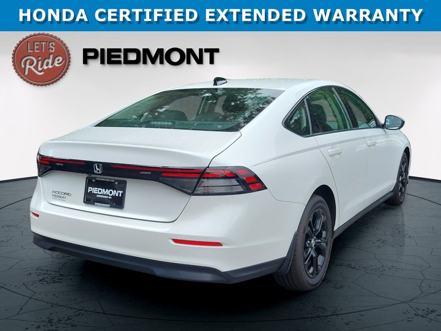 2025 Honda Accord SE - Photo 7