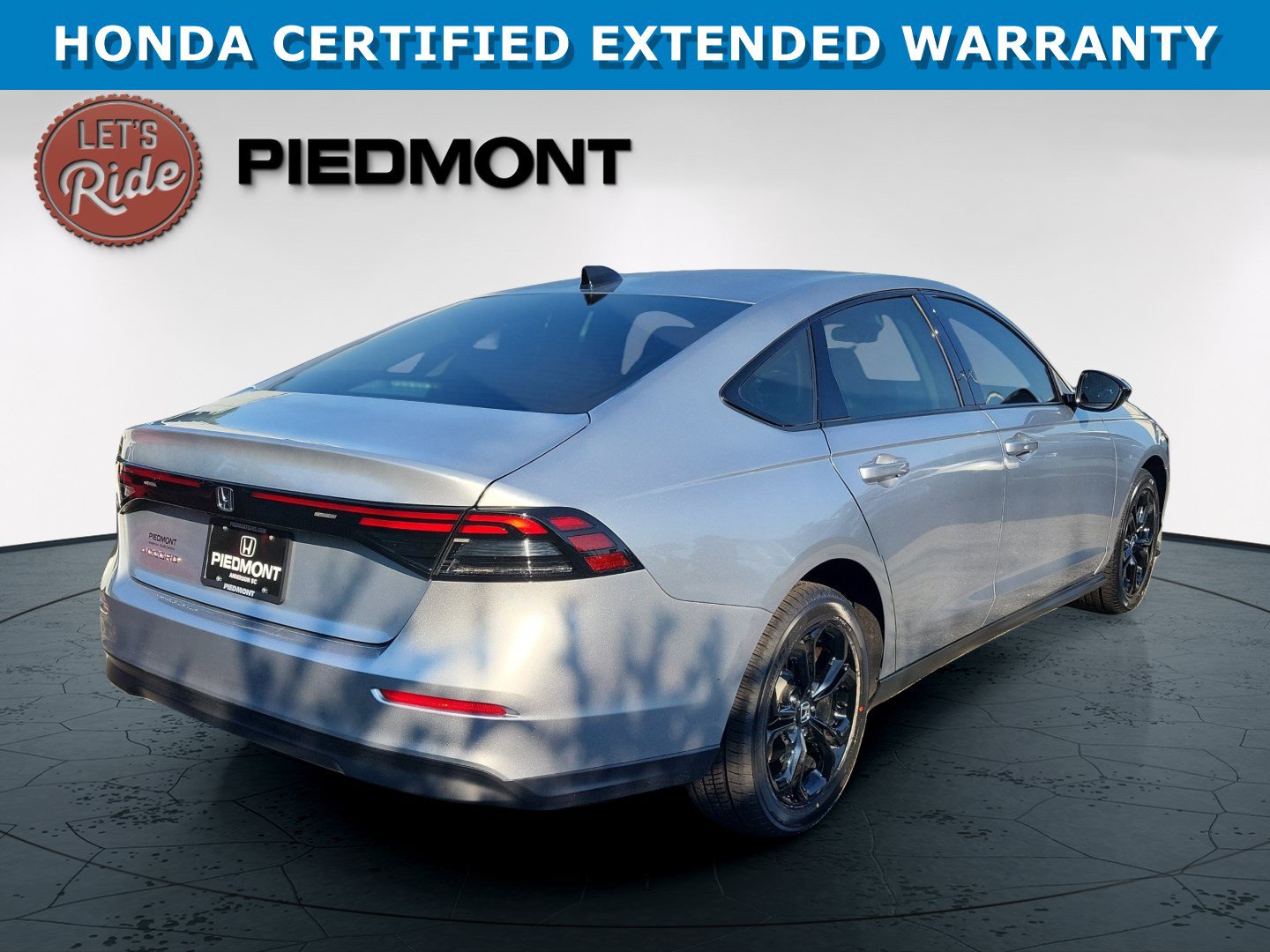 2025 Honda Accord SE - Photo 7