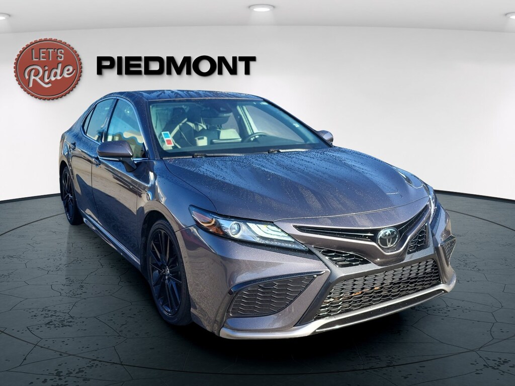 Used 2022 Toyota Camry XSE Auto AWD Sedan