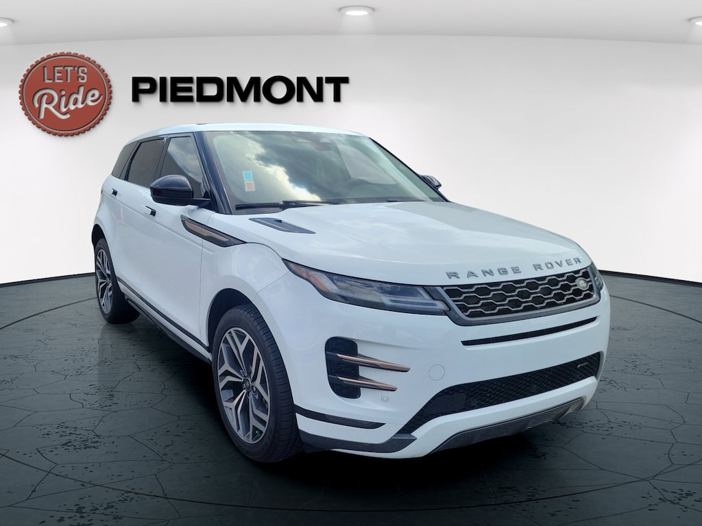 Used 2023 Land Rover Range Rover Evoque R-Dynamic SE AWD SUV