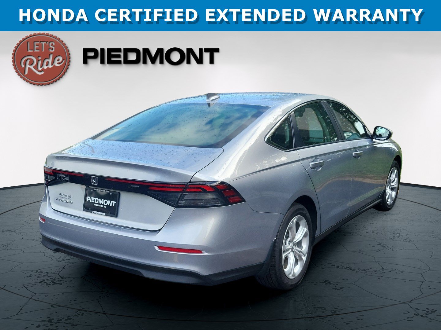 2024 Honda Accord LX - Photo 7