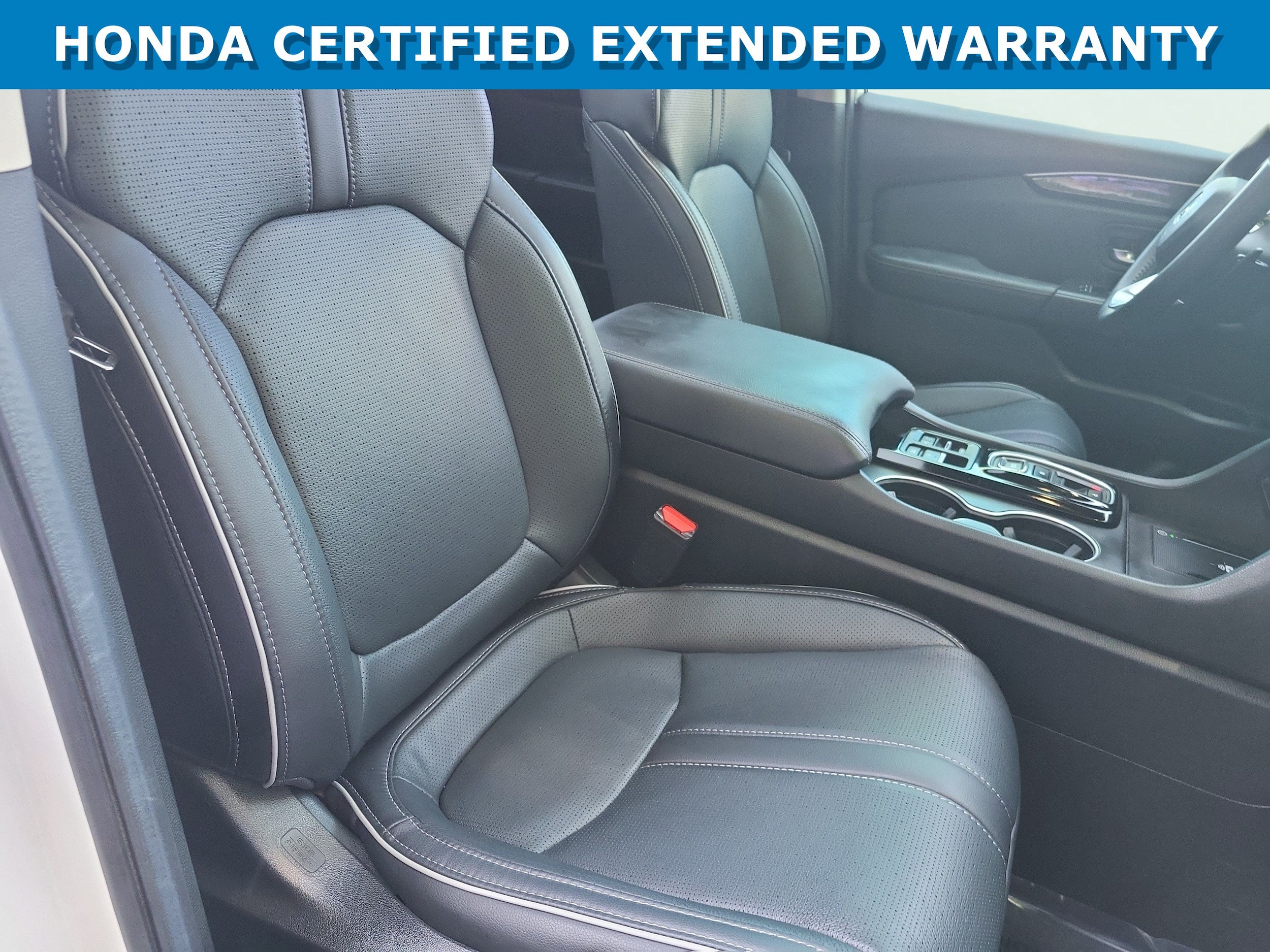 2025 Honda Pilot Elite - Photo 25
