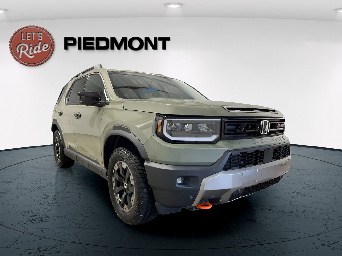 2026 Honda Passport SUV 