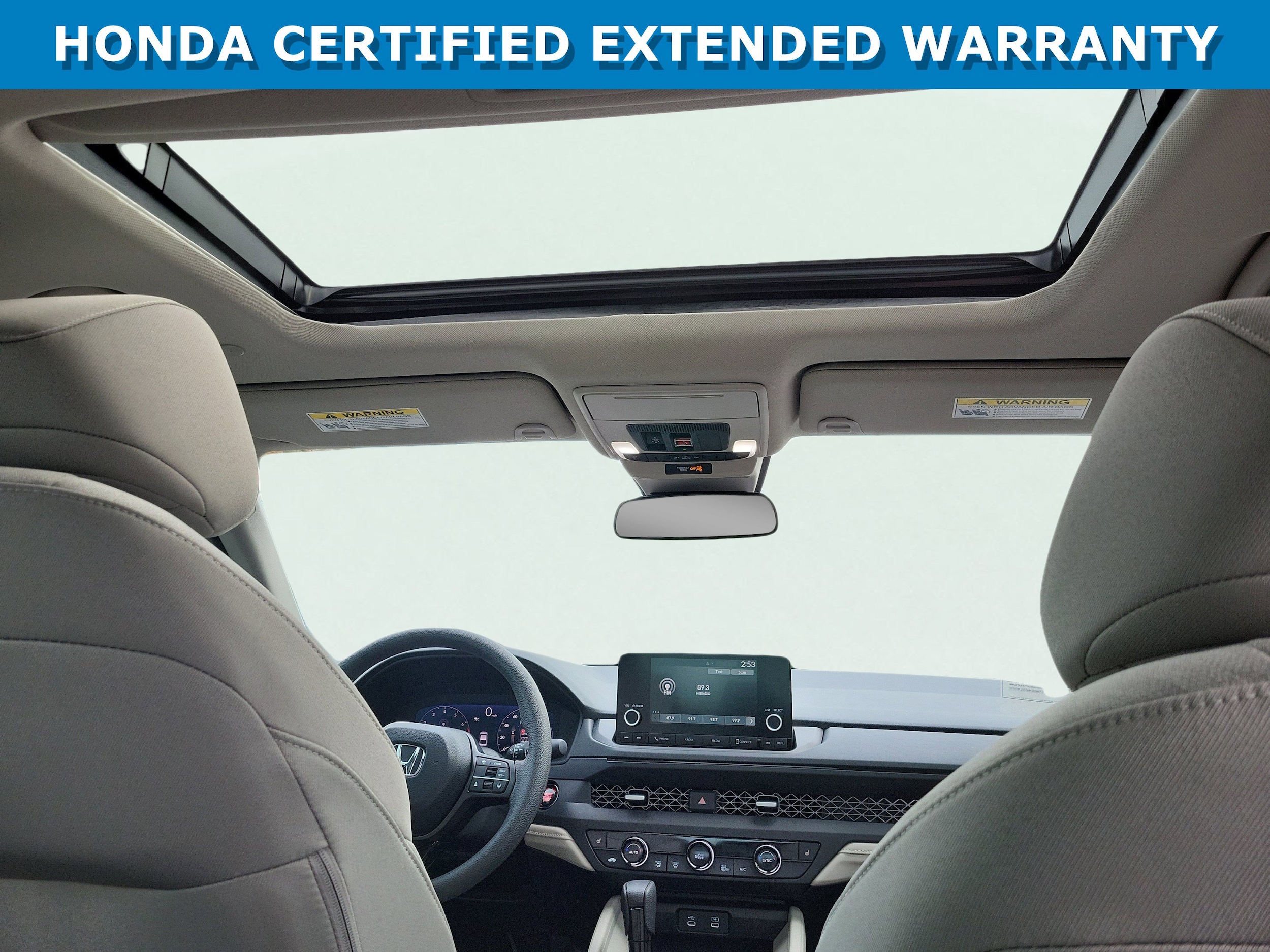 2025 Honda Accord SE - Photo 17