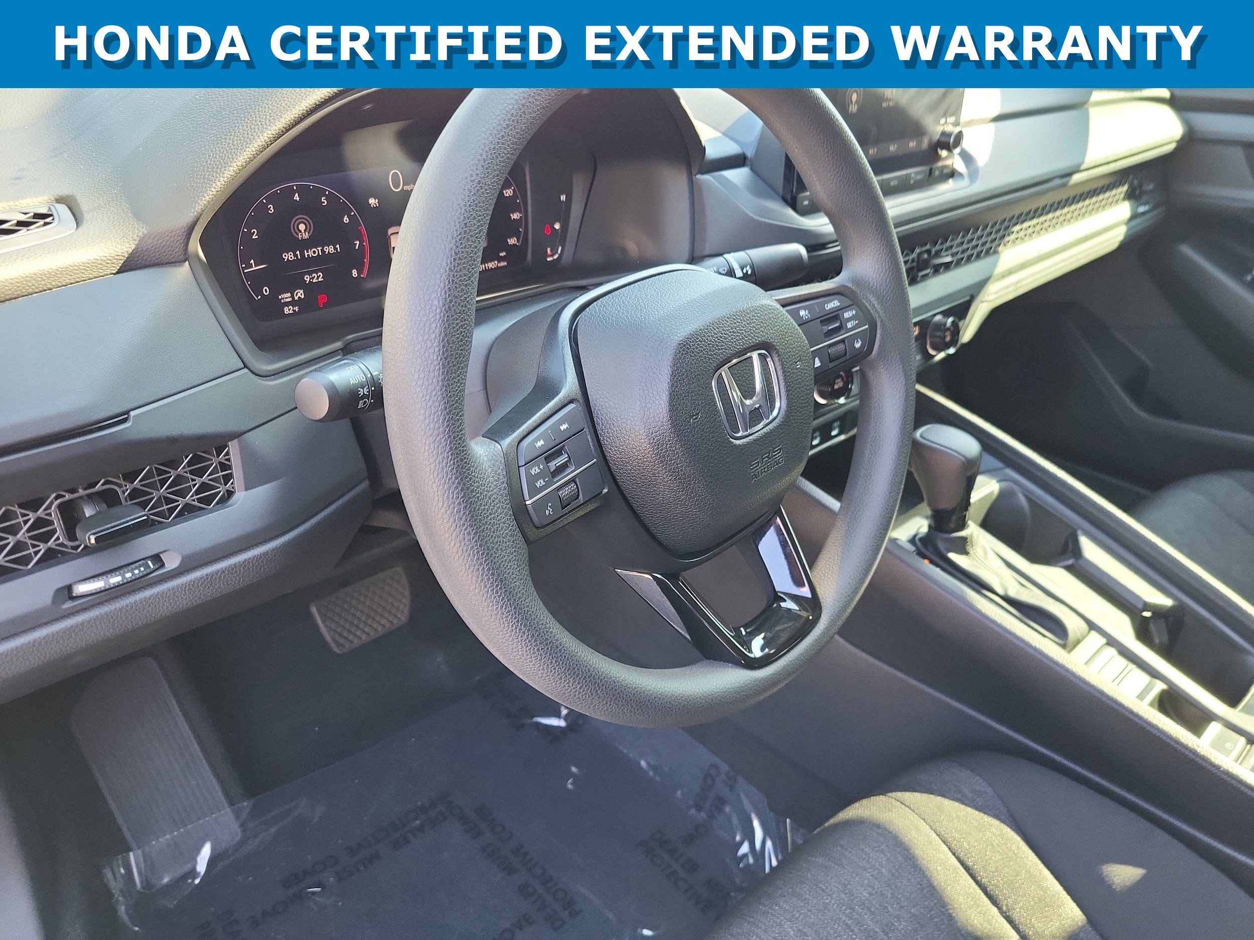 2025 Honda Accord LX - Photo 24