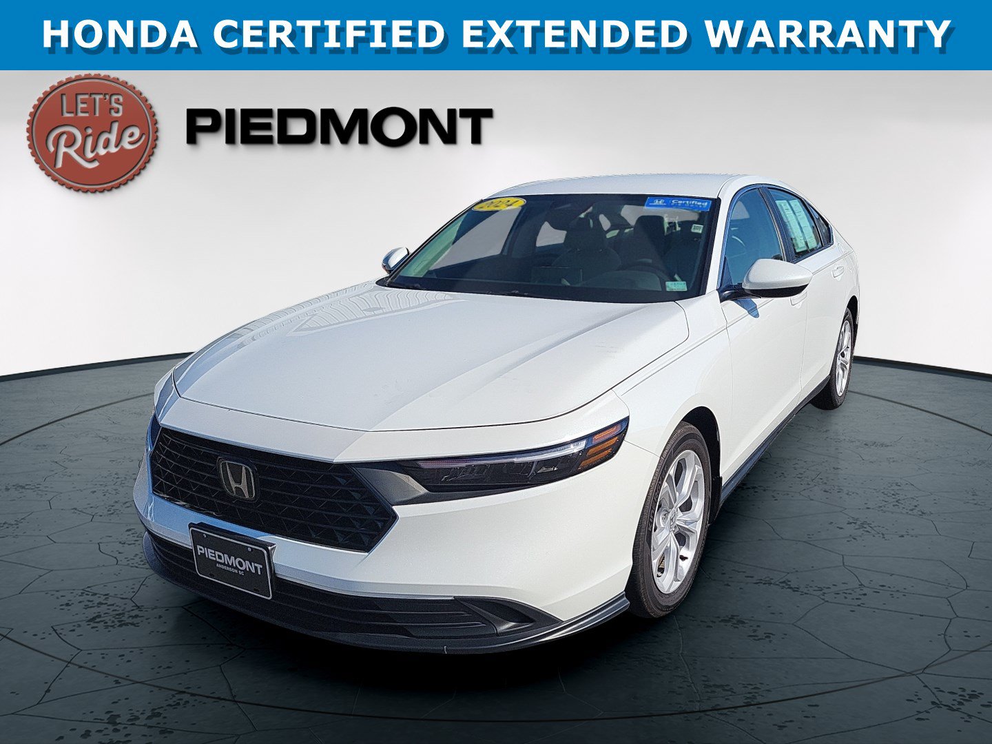  Honda Accord Sedan