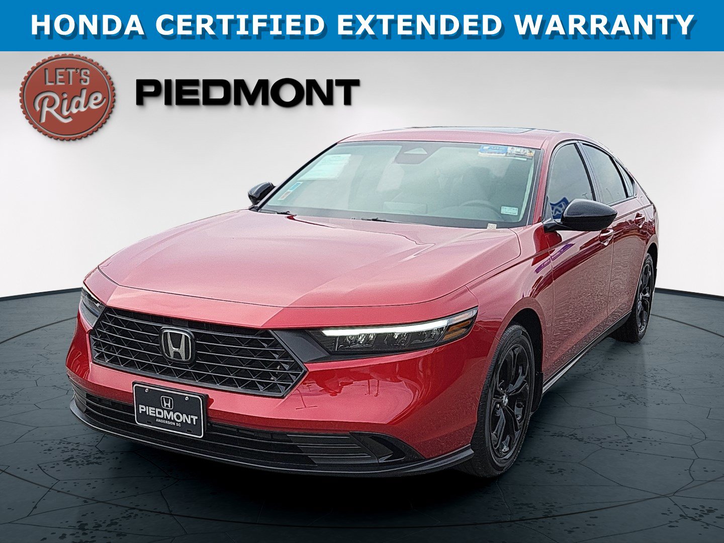  Honda Accord Sedan