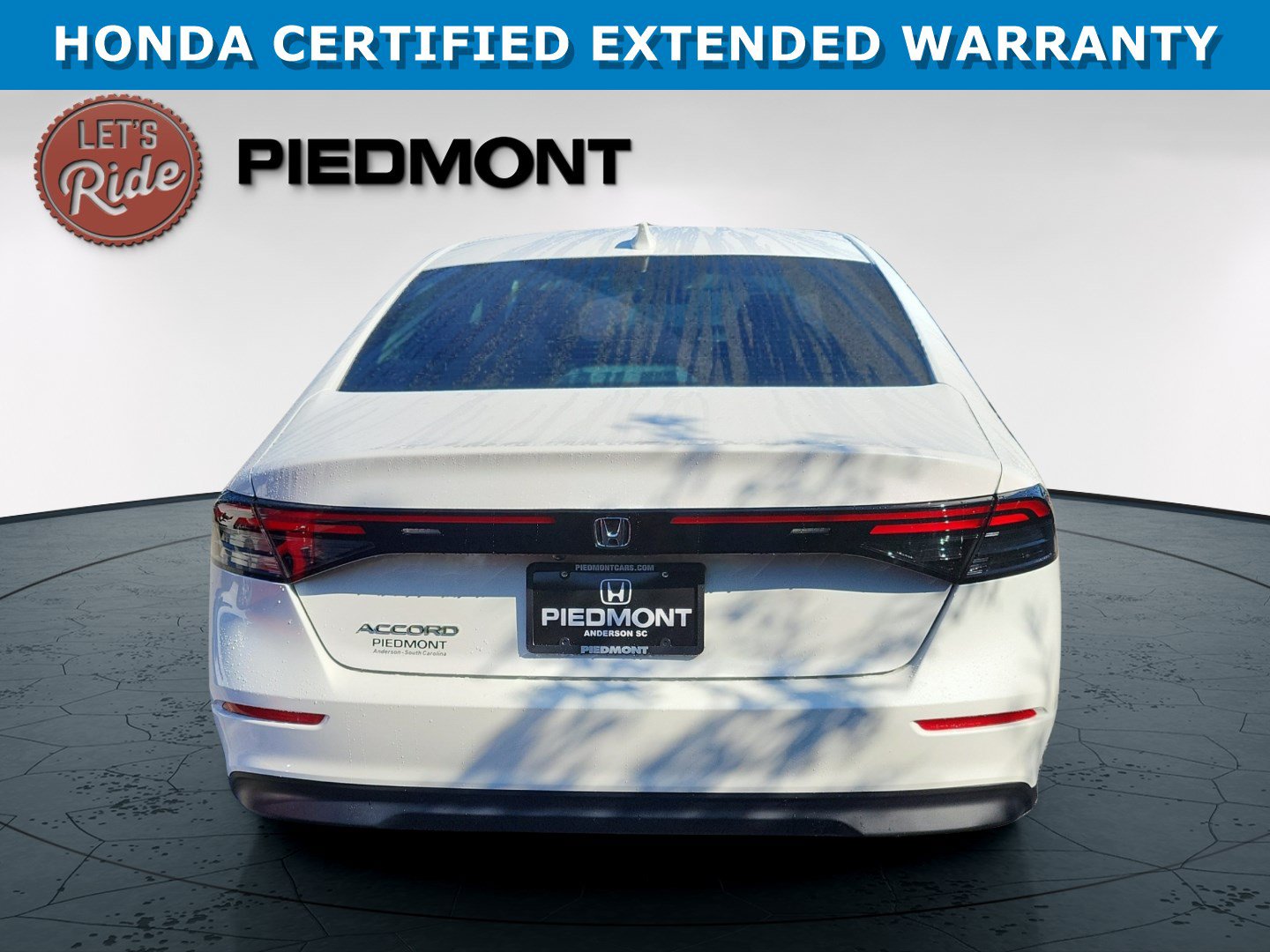 2025 Honda Accord LX - Photo 8