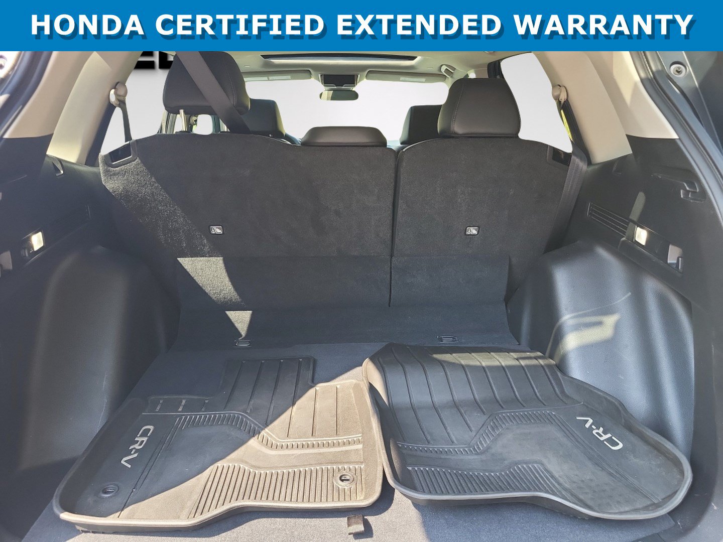 2025 Honda CR-V EX-L - Photo 14