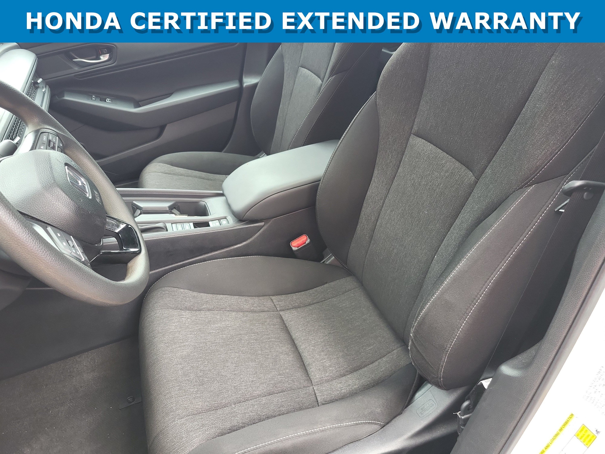 2025 Honda Accord SE - Photo 23