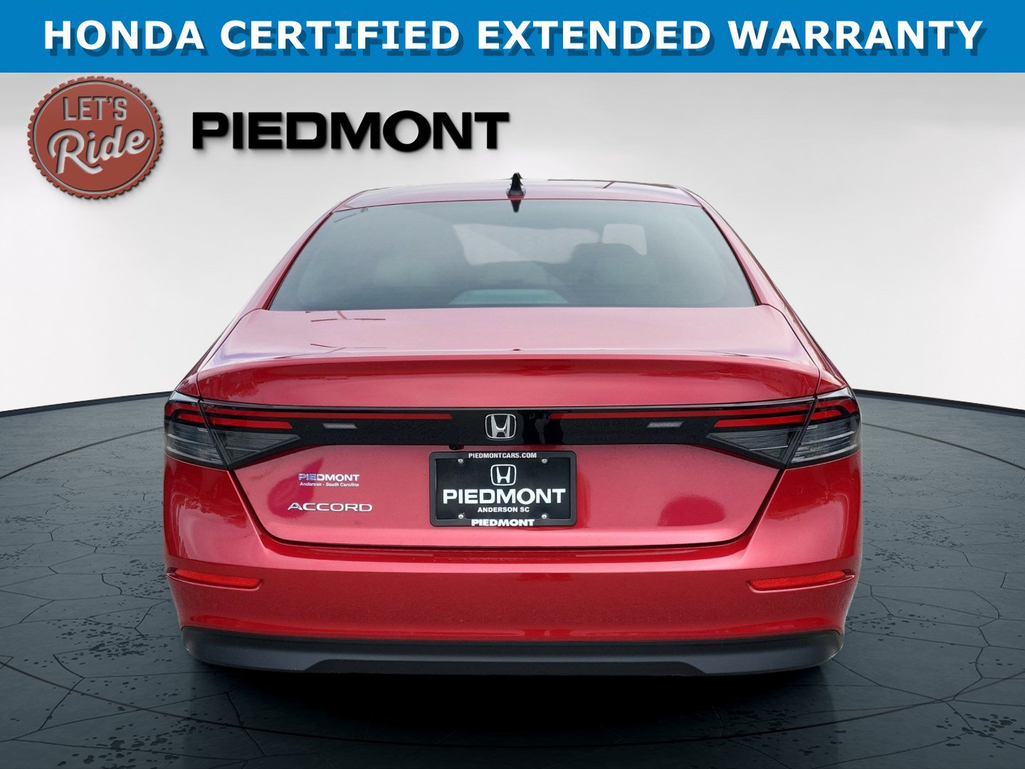 2025 Honda Accord SE - Photo 8