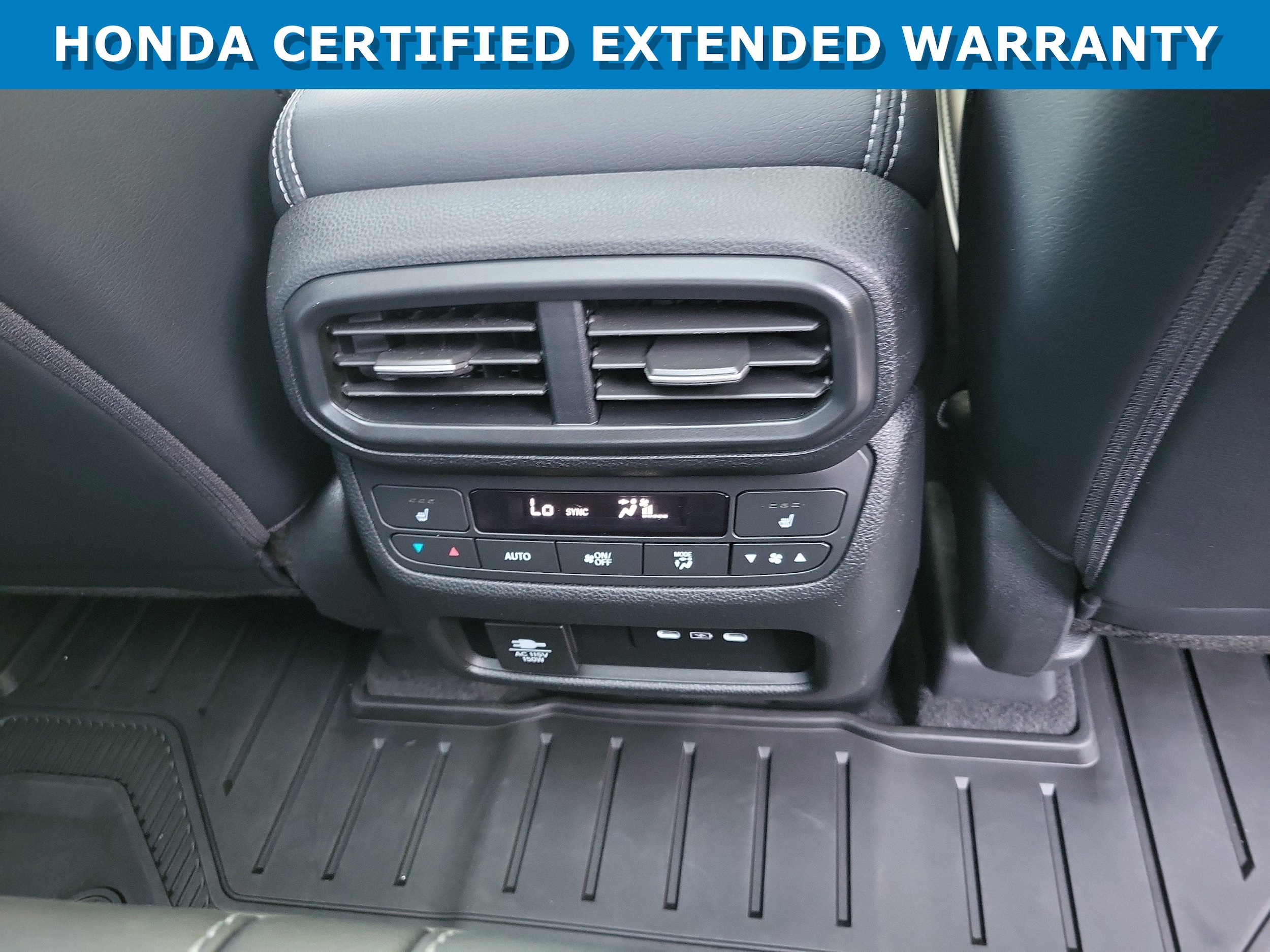 2025 Honda Pilot Elite - Photo 22