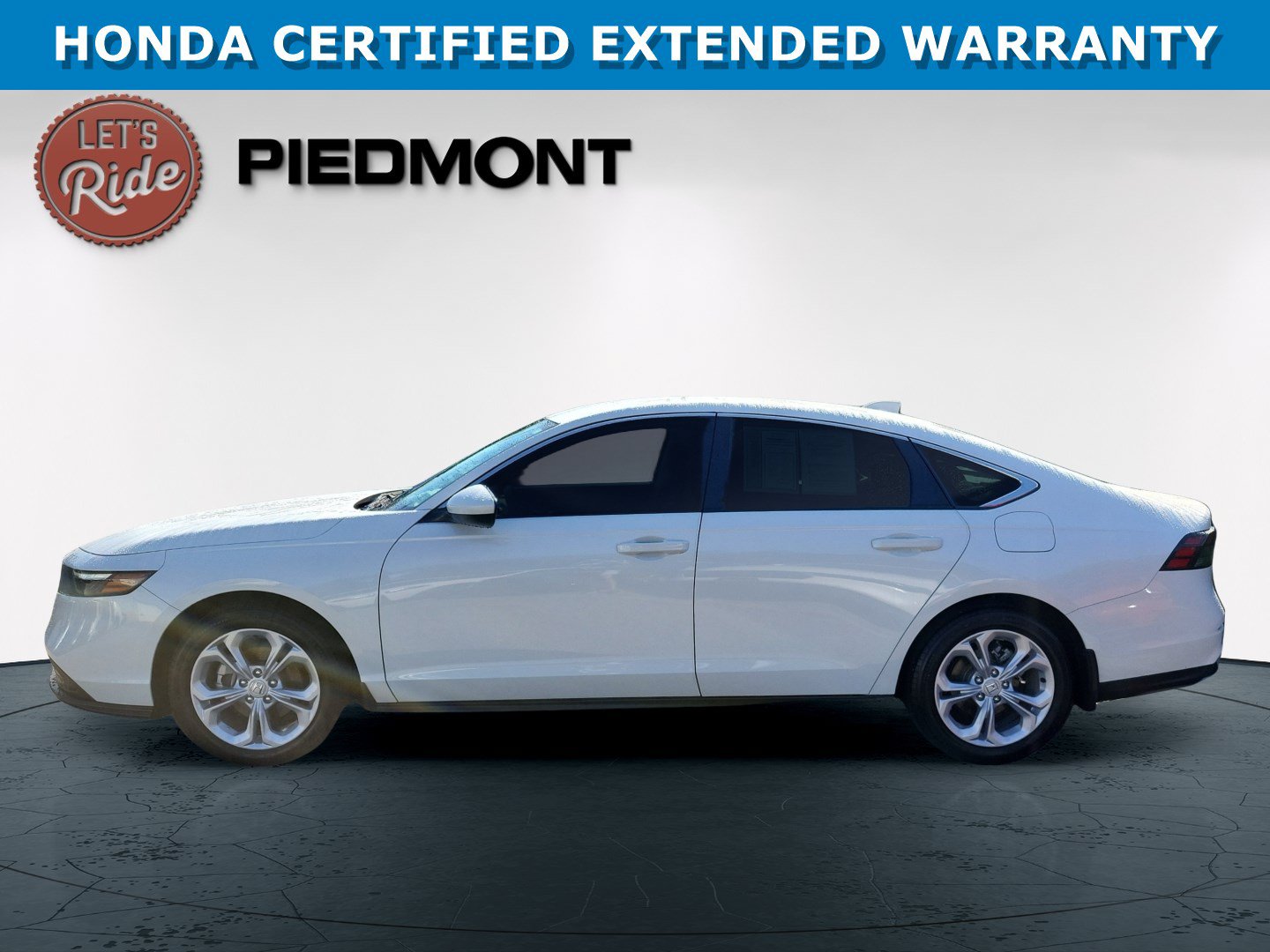 2025 Honda Accord LX - Photo 9