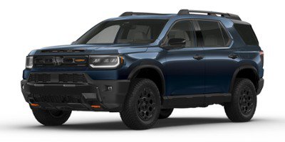 2027 Honda Passport SUV 